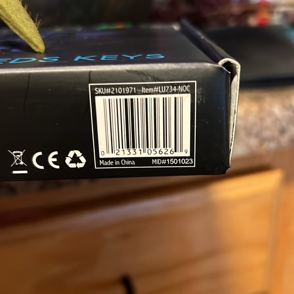 Gaming keyboard - Picture 2 of 2